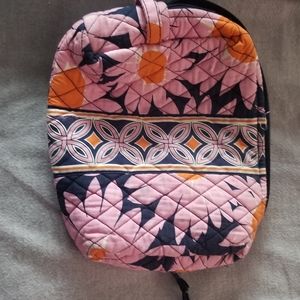 Vera Bradley Large Cosmetic Bag